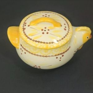 Temptations Ovenware Individual Crocks*Chicken*